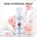 Soin du visage Huile de rose Spray hydratant pour le visage Keep Skin Water Toner Visage Spray Rose